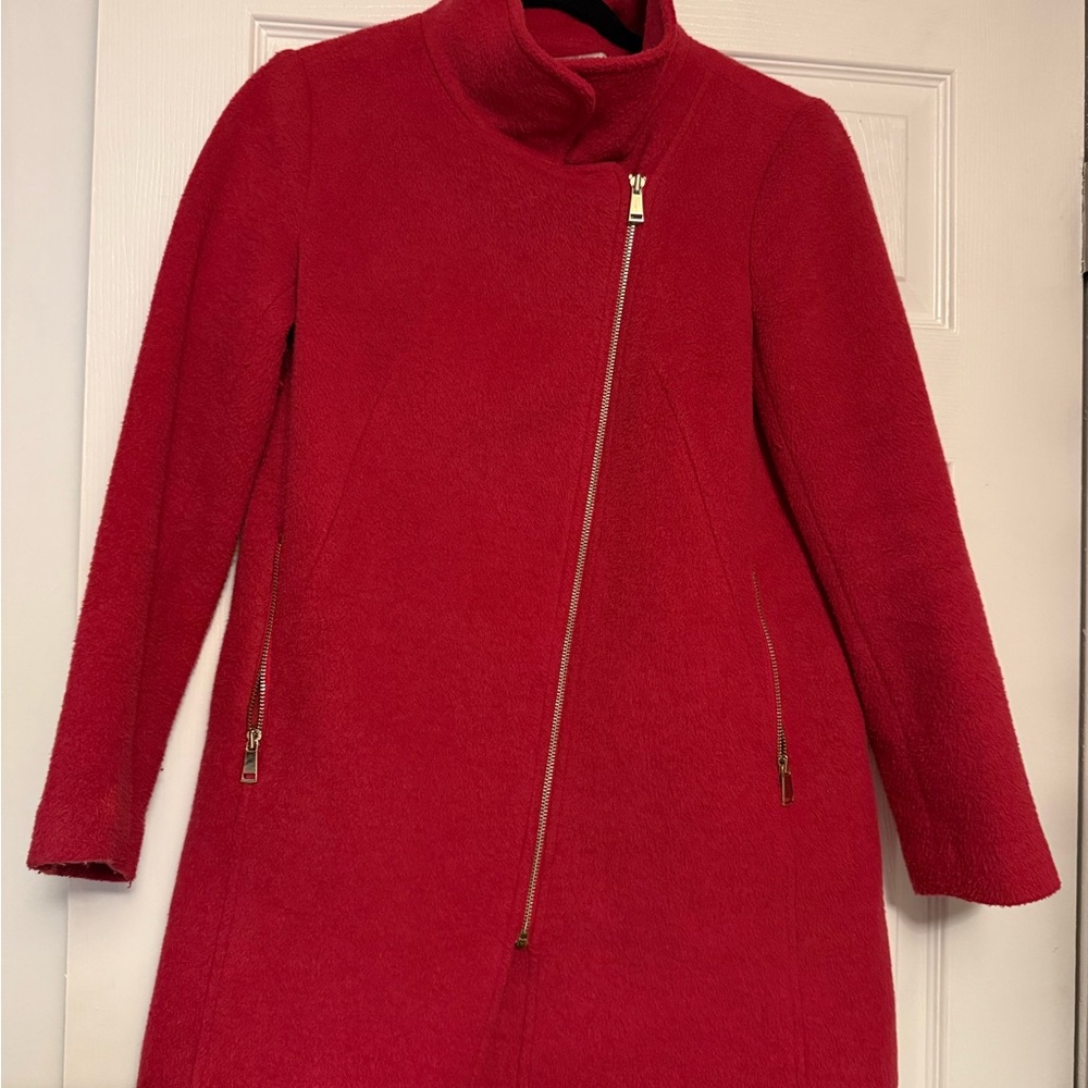 Women's Wool Coat